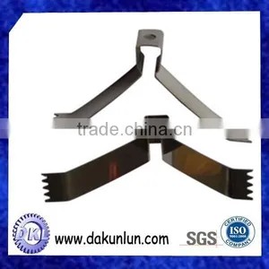 Shenzhen Factory Custom Short Run Metal Stamping Part thumbnail-1