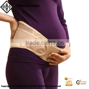Breathable Maternity Belt Pregnancy Belly Band Pelvic Support Belt thumbnail-1