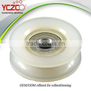 Steel Bearing Roller for Wooden Sliding Door Roller thumbnail-1