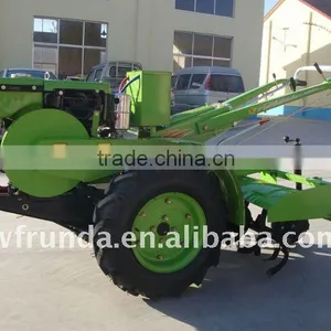 Walking Tractor thumbnail-1