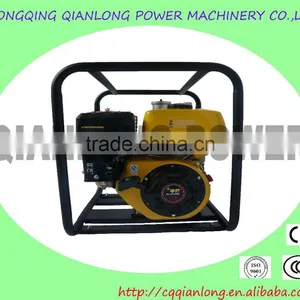 4inch Gasoline Water Pump thumbnail-3