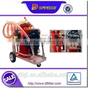 DFFILTRI Manufactures World Marketing LYJ-40 Industrial Filtering Equipment thumbnail-4