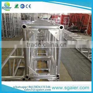 Sgaier Truss 600x 800mm Big Bolt Truss Event Aluminum Truss Low Cost thumbnail-6