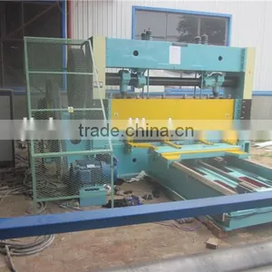 Expanded Sheet Metal Mesh Machine Flat Net Machine thumbnail-1