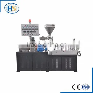 Nylon Monofilament Single Screw Extruder Machine/ABS 3D Filament Extruding Machinery For Sale thumbnail-4