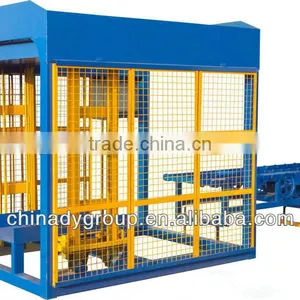 Professional Supplier Price Concrete Block Machine in Canada thumbnail-1