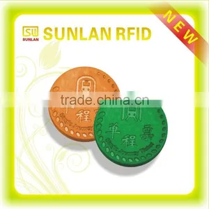UHF RFID Tag for Toll Collection thumbnail-1