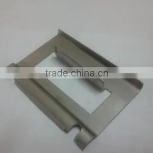 China Factory Custom Stainless Steel Fabrication Parts thumbnail-1