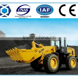 3 Ton Brand New Top Quality Wheel Loader GK936, Same as Liugong, SDLG, XCMG, Lonking, XGMA, Foton Lovol thumbnail-1
