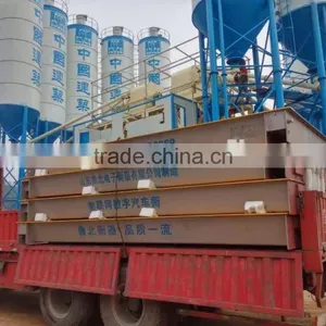 Steel Drive on Weigh Bridge Scales 10-200t thumbnail-1