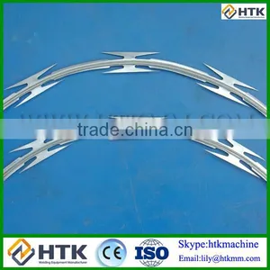 CBT-65 & BTO-22 Razor Barbed Wire for Hot Sale in Sharp Quality(Produce Factory) thumbnail-1