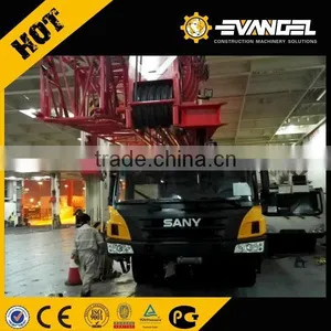SANY 300 Tons SAC3000S All Terrain Crane thumbnail-4