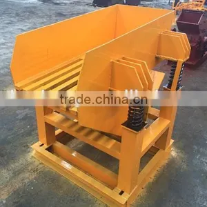 Mini Vibrating Feeder Price, Mining Vibrating Feeder From Gold Supplier thumbnail-1
