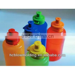 OEM BLOW MOLDING Plastic PP Apothecary Jar Bottle 75ml Plastic Mason Jar thumbnail-1
