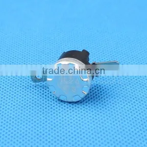 KSD301 Thermostat 16A 250V 55~180 Degree 10A KSD301-PF2 Flate Pin NO/NC Circuit Breaker thumbnail-4