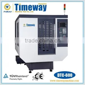 Hot-sale Vertical CNC Drilling and Tapping Center (DTC-600) thumbnail-1