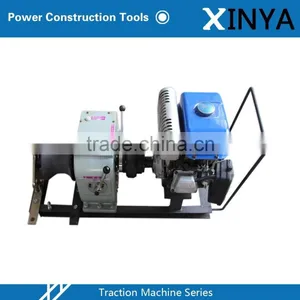 Cable Drum Winch Hoist/3 Ton Winch thumbnail-1