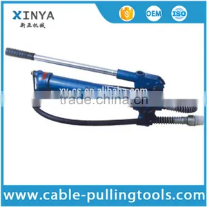 Light Weight Hand Hydraulic Pump thumbnail-1