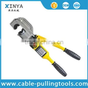 Integrated Hydraulic Cable Lug Crimping Tool thumbnail-1
