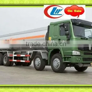 HOWO 8X4 30000L Fuel Tanker,fuel Tanker Truck,oil Tank Truck thumbnail-1