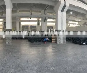 REPLACEMENT TRACK JIUYUN Rubber Track 230x48x72 for Volvo EC20XTV Mini Excavators thumbnail-3