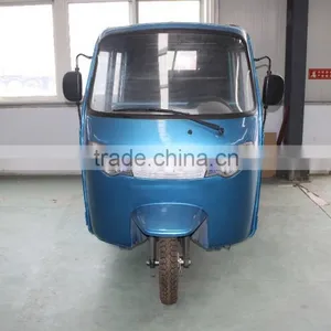 Bajiaj Hot Sale Comfortable Motor Tricycle, Tuk Taxi thumbnail-2