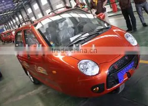 Micro Four Rounds of Motor Passenger Cars thumbnail-1