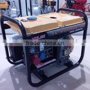 Kama Generator, Diesel Generator, 2500 Watt Generator thumbnail-3