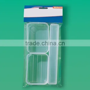Yuyao Yuhui Plastic Travel Sets ST-01---08 thumbnail-1