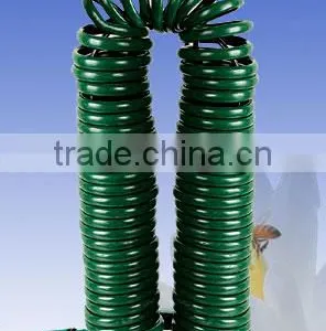 12.5m Garden Hose With 4 Patterns Nozzle thumbnail-1