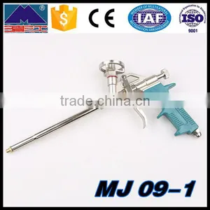 China Aluminum Alloy Hot Selling Item Spray Foam Gun thumbnail-1