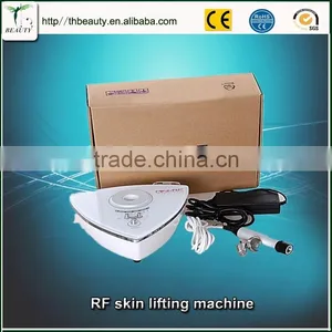 Polar RF / Tripolar RF Anti-aging Wrinkle Removal Face Lift Skin Care Machines thumbnail-1