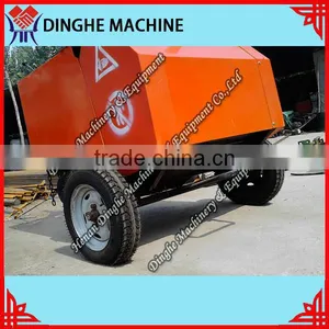 2015 Best Selling Farm Roll Baler Machine thumbnail-1