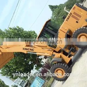 YN938 Chinese Newkomatsuwheel Loader Price for Sale thumbnail-2