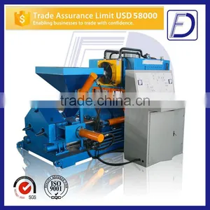 Trade Assuarnce Making Briquette Machine thumbnail-1