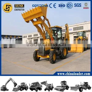 China Loader-bigger ,backhoe Loader B877 With Best Price Hot Sell thumbnail-2