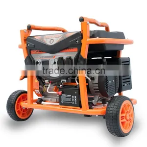 BSGE3800E The Third Generation Transfomers Chongqing Aerobs Protable 220V 3.2kw Uzbekistan Copper Gasoline Jenerator thumbnail-3