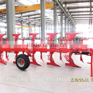 4+1 Furrow Tractor Plough thumbnail-3