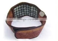 Vibration Massage Adjuvant Therapy Tourmaline Magnetic Waist Wrap thumbnail-1