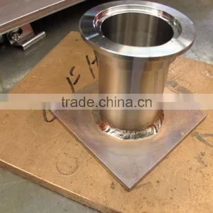 Customized Tig Torch 304 316 Stainless Steel Welding Parts thumbnail-1