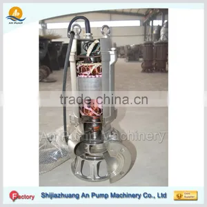 22kW Non Clogging Sewage Drainage Pumps thumbnail-6