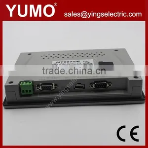 Weinview MT6070iE 7"TFT 800 x 480 Touch Panel Com1 RS-232/RS-485 2w/4w Com3:RS-485 2w High Quality YUMO thumbnail-3