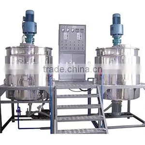 JF 2016 Hand Wash Liquid Soap Making Machine thumbnail-1