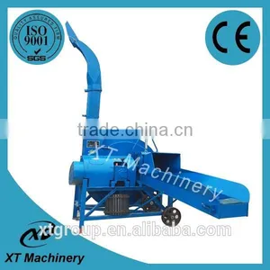 Electric Motor Operated Chaff Cutter/Chaff Cutter Kenya/Chaff Cutter thumbnail-1