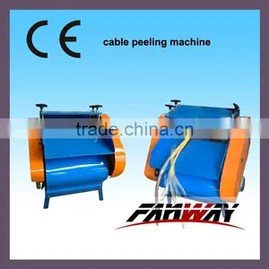 Single Phase Small Power Cable Stripper thumbnail-1