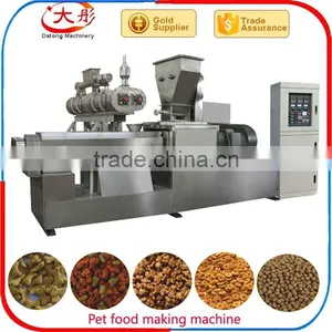 Hot Sale Dog Food Pellet Making Machine thumbnail-1
