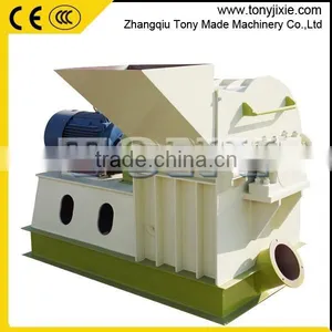 Long Life Span Stable Working Cotton Stalks Hammer Mill thumbnail-3