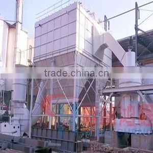 Raymond Mill for Refractory Material / China Raymond Mill / Raymond Mill Manufacturer thumbnail-2
