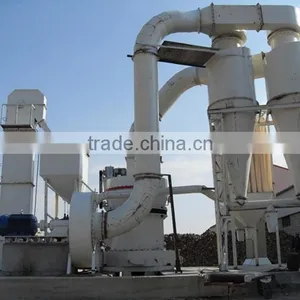 Raymond Mill for Talc Powder Grinding Plant thumbnail-5