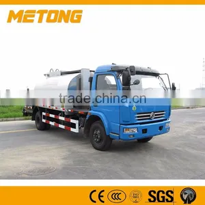 Semi-automatic Asphalt Distributor/bitumen Sprayer thumbnail-1